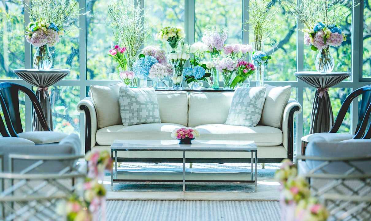 Zimmer Oriental Residence Bangkok