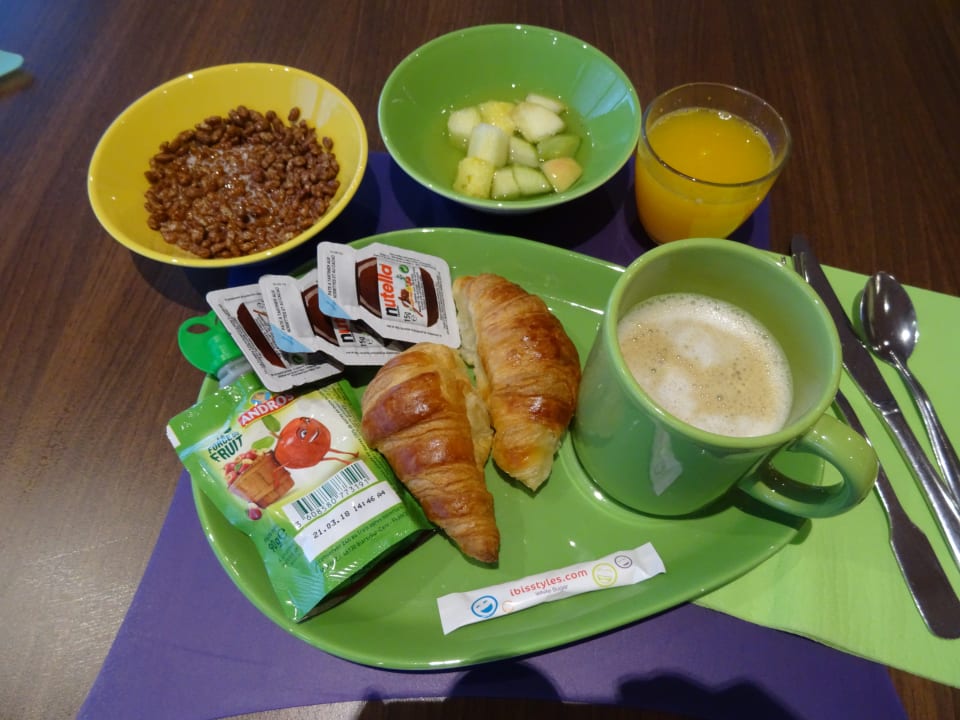 Gastro ibis Styles Lyon Sud Vienne Hotel
