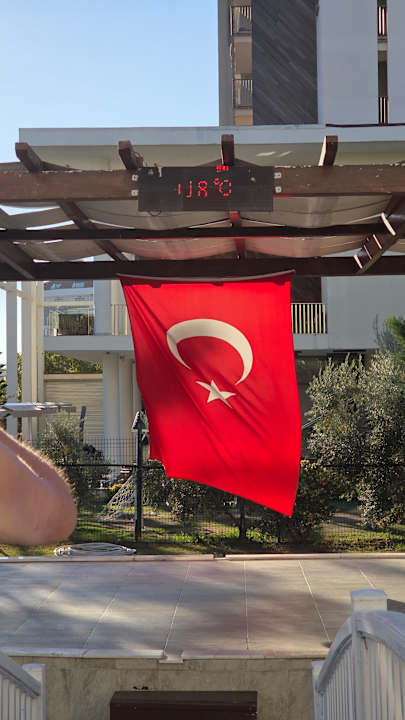 Pool LRS Port River Hotel & Spa