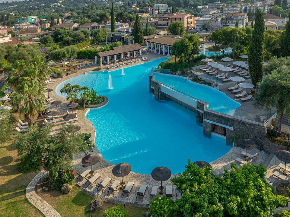 Pool Dreams Corfu Resort & Spa