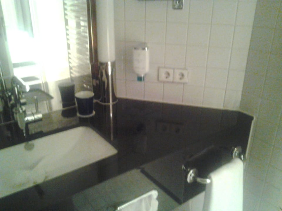 Zimmer 405 Dorint Hotel Esplanade Jena
