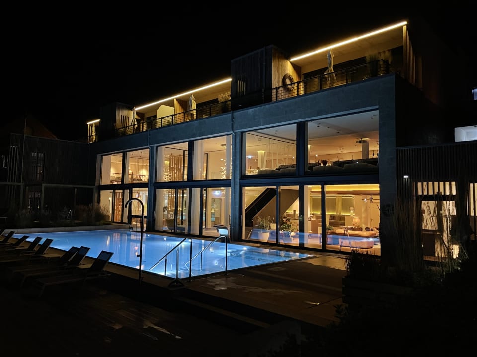 Pool Landhotel Voshövel