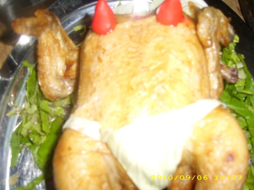 Super Huhn Saturn Palace Resort Hotel