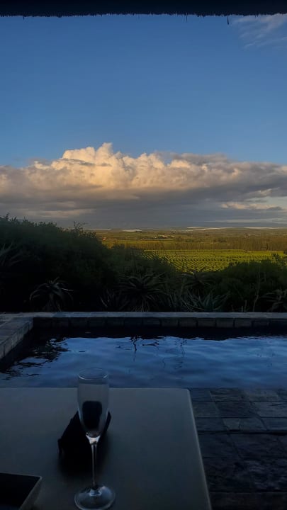 Ausblick Hitgeheim Country Lodge & Eco Reserve