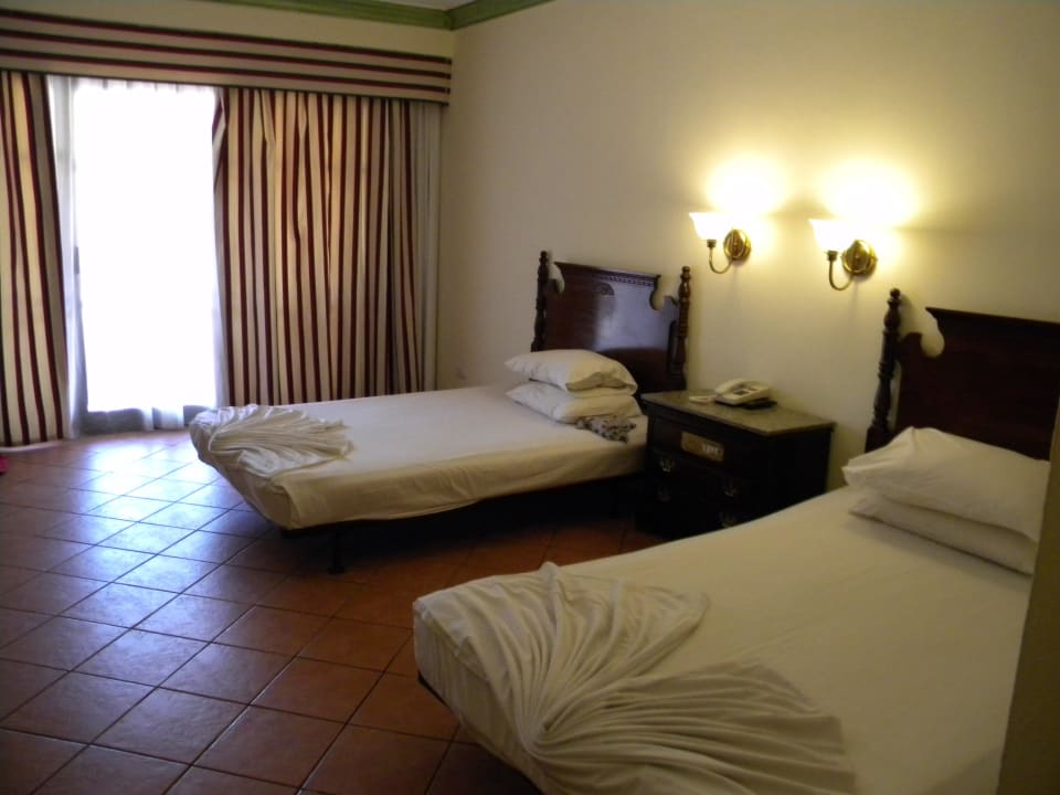 Наш номер Ali Baba Palace Hotel