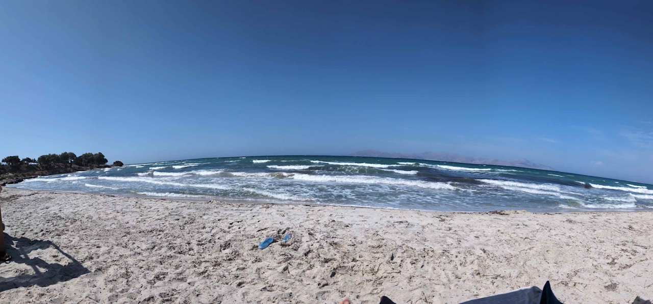 Strand Achilleas Beach Adults Only