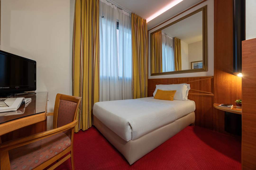 Zimmer iH Hotels Milano St. John
