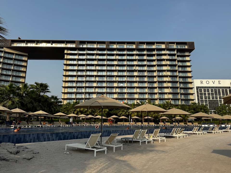 Strand Mövenpick Resort Al Marjan Island