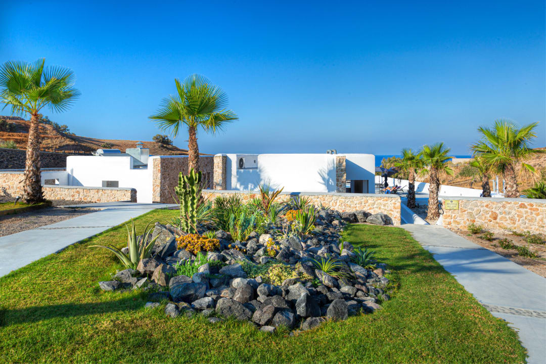 Gartenanlage Desiterra Resort & Spa