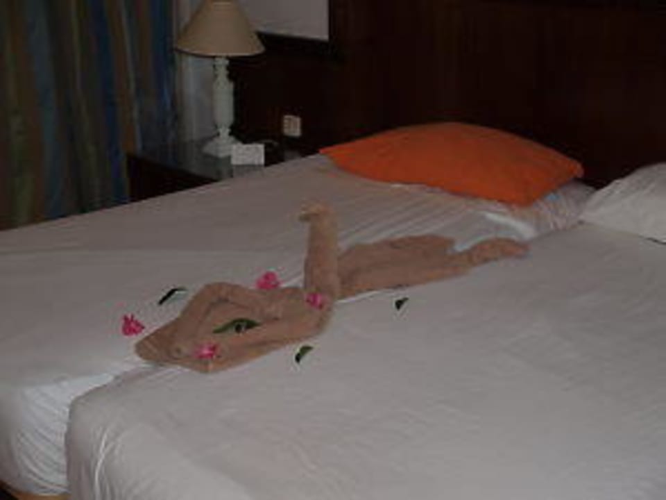 Nette Deko Sentido Marillia Resort & Spa
