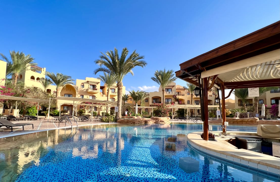 Pool Steigenberger Coraya Beach - Adults only