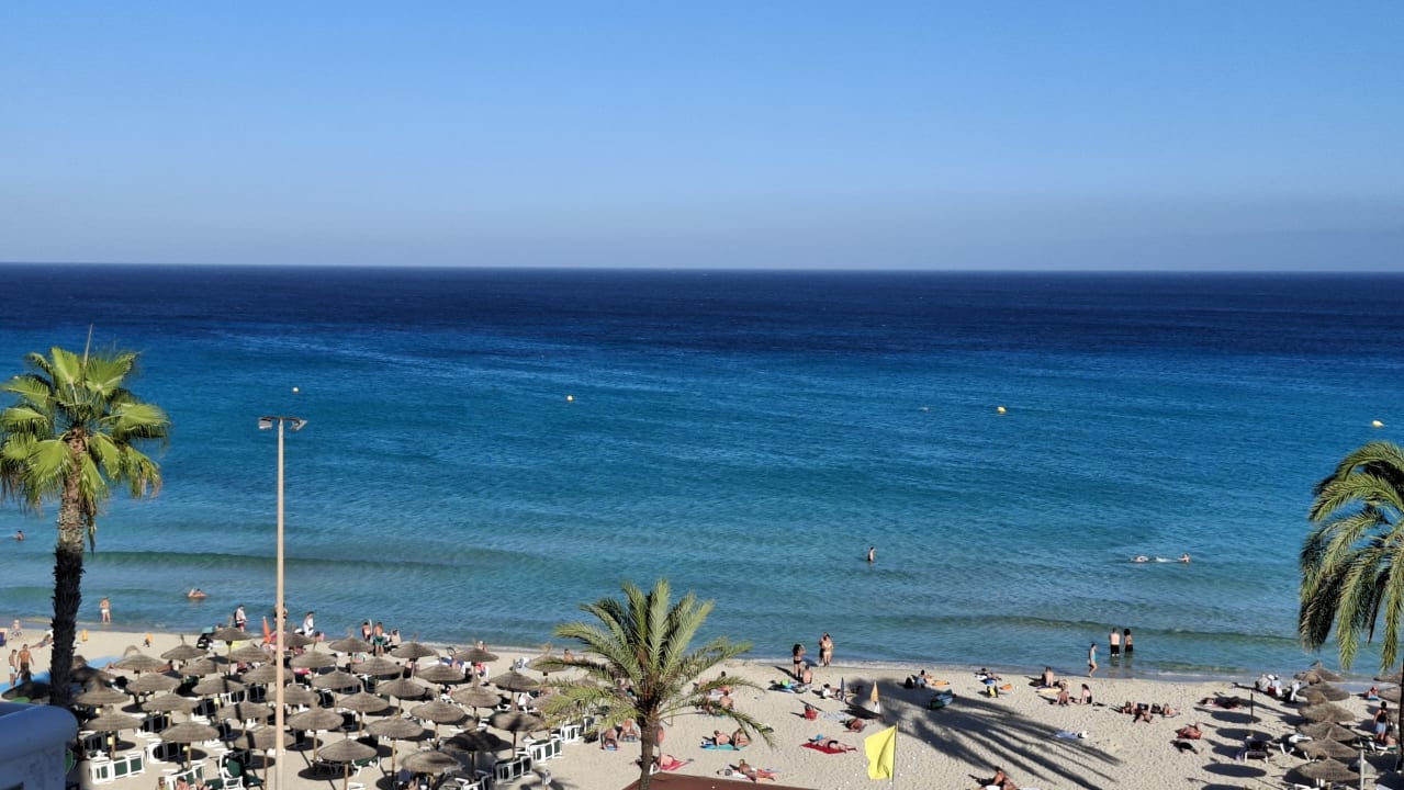 Ausblick Sabina Hotel & Suites