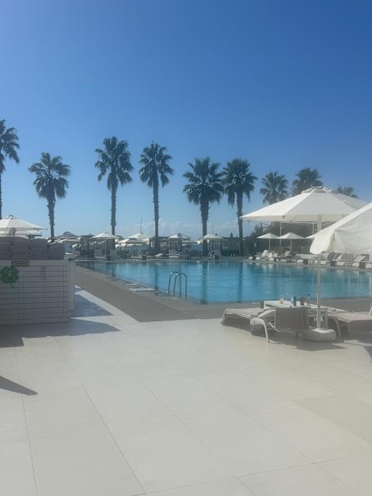 Pool Voyage Belek Golf & Spa