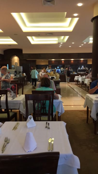 Restaurant GRIFID Aqua Club Bolero