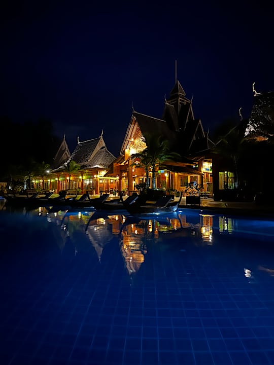 Außenansicht Santhiya Phuket Natai Resort & Spa