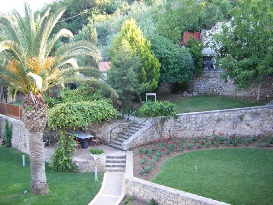 Garten 1 Afitis Boutique Hotel