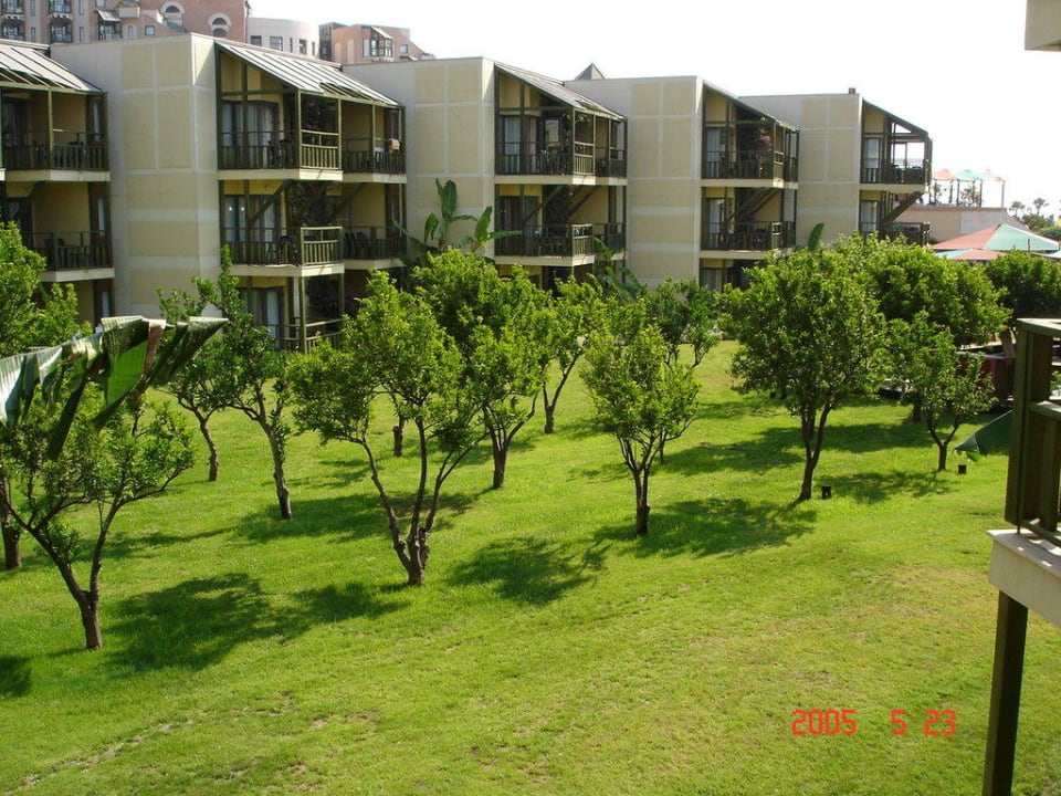 Ausblick aus dem Zimmer Limak Limra Hotel & Resort