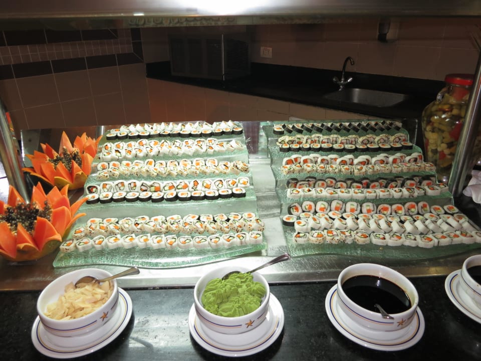  Hauptrestaurant - Sushi Iberostar Origin Taínos
