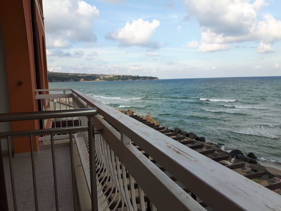 Blick vom Balkon  Sol Luna Bay