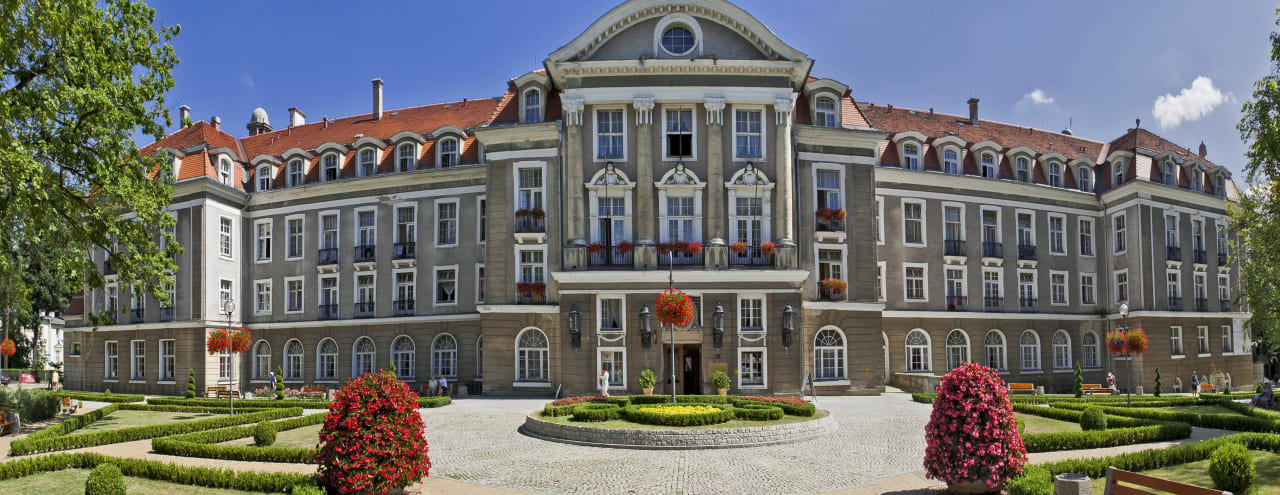 Dom Zdrojowy Dom Zdrojowy