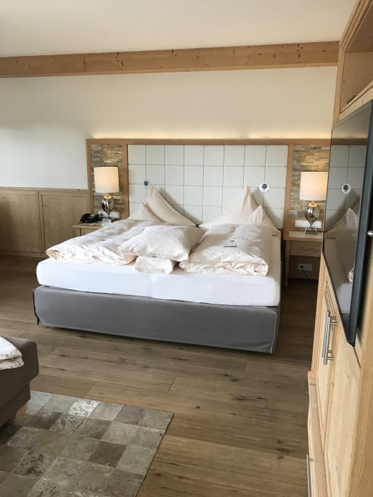 Zimmer Alpenresort Schwarz