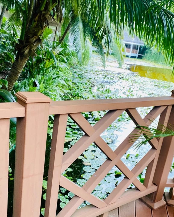 Gartenanlage Dreamland The Unique Sea & Lake Resort / Spa