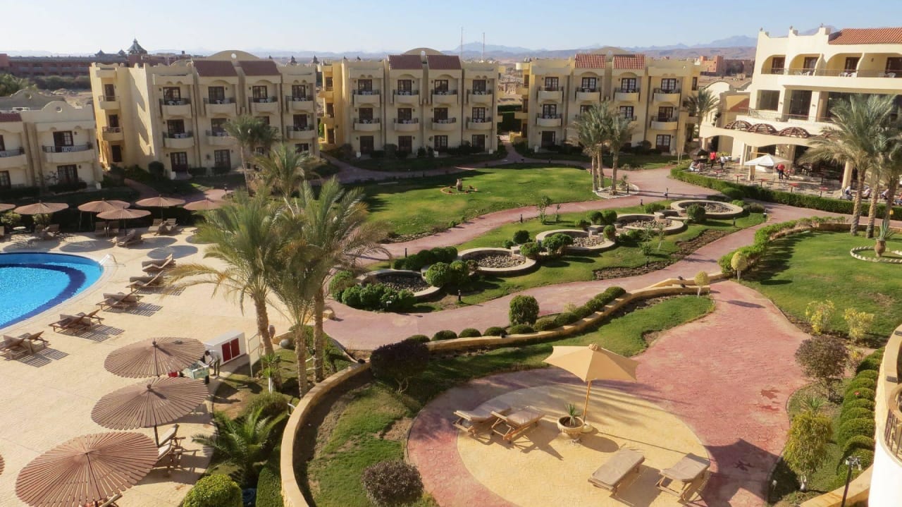 Selbst erklärend Coral Hills Resorts & SPA