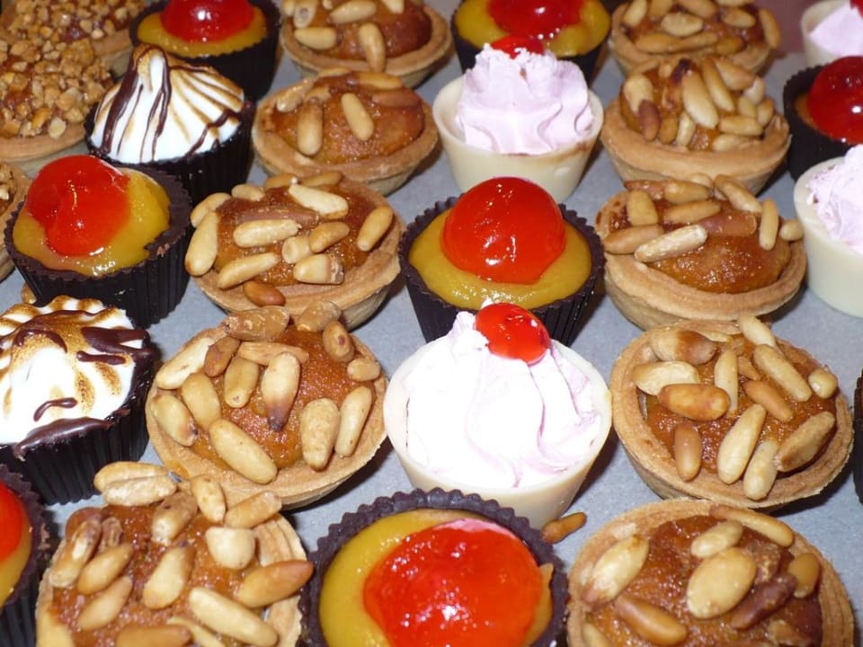 Nachspeisen Hotel & Spa S'Entrador Playa