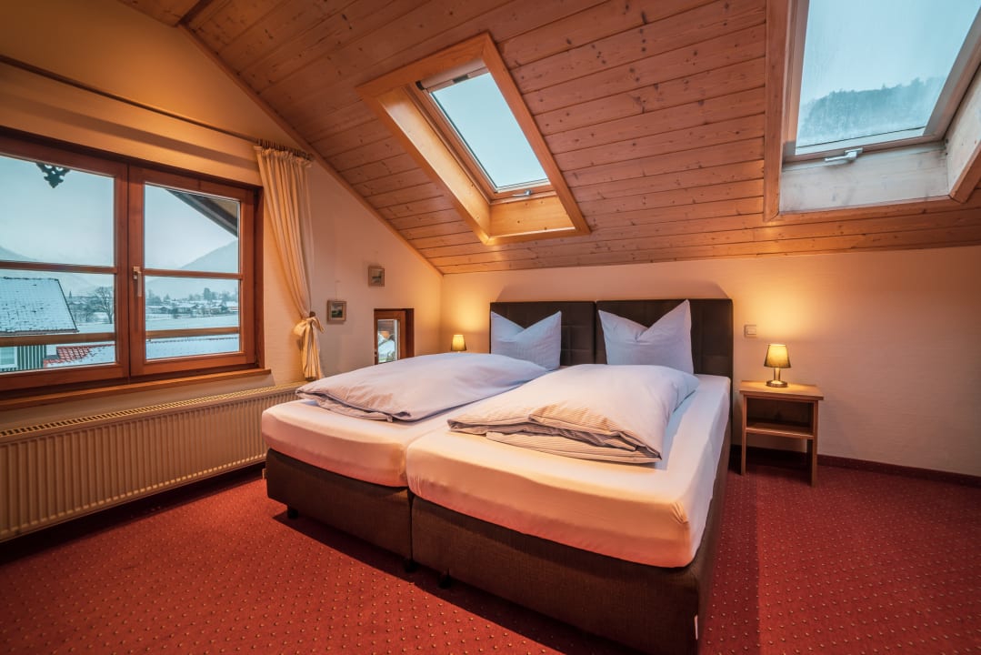 Zimmer Hotel Garni Landhaus Traunbachhäusl