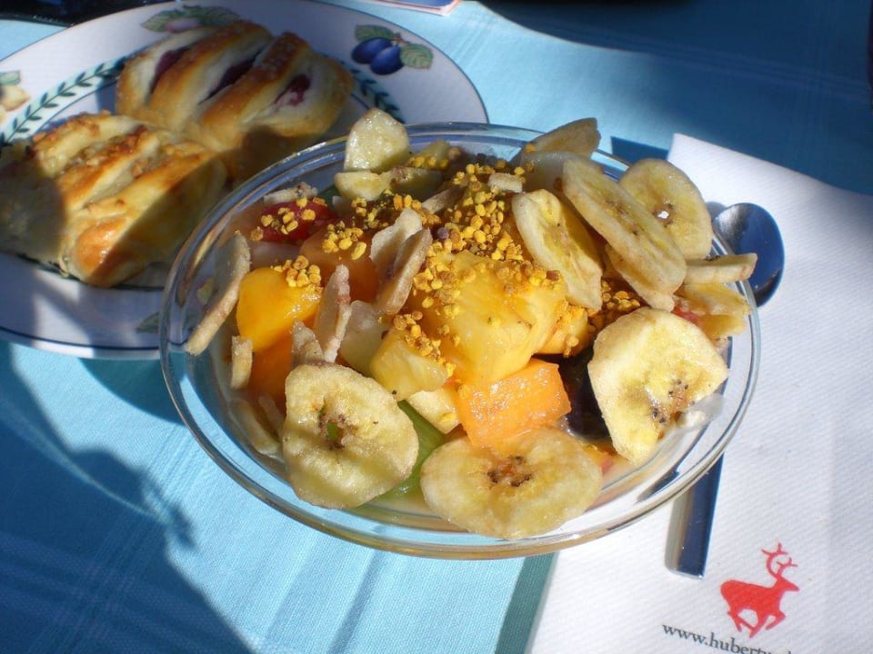 Mein Frühstück Seehotel Hubertushof