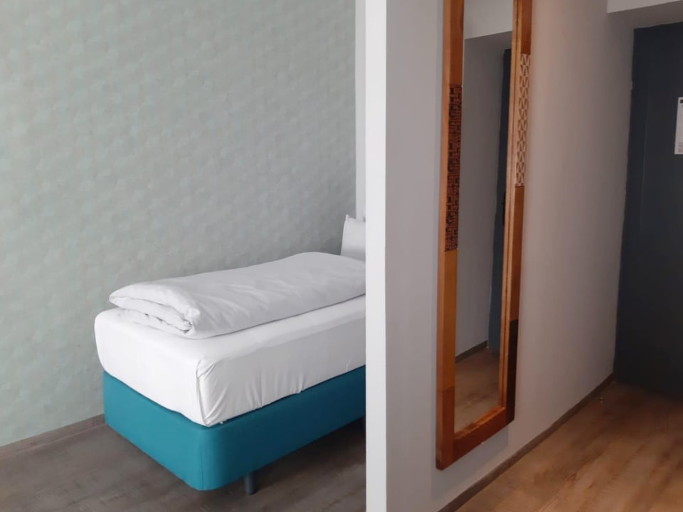 Zimmer Garner Hotel Vienna