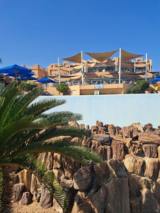 Außenansicht Shams Prestige Abu Soma-Adults Only