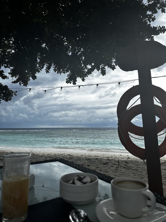 Gastro Hilton Seychelles Labriz Resort & Spa