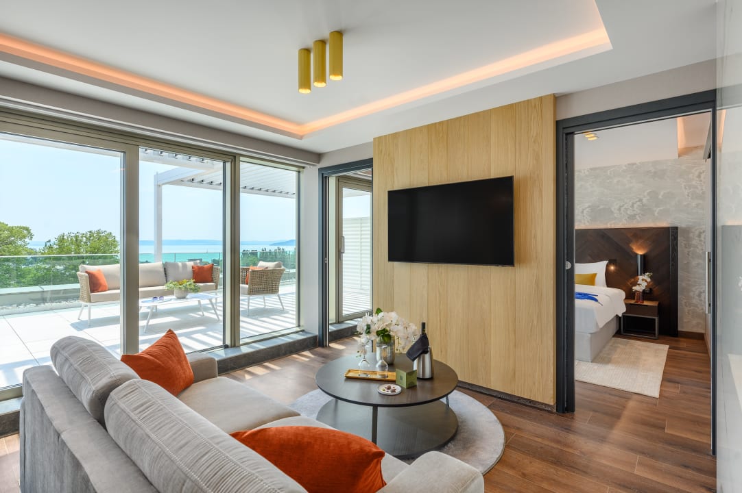 Zimmer Hotel Vinifera Wine & Spa 5 Stars Superior