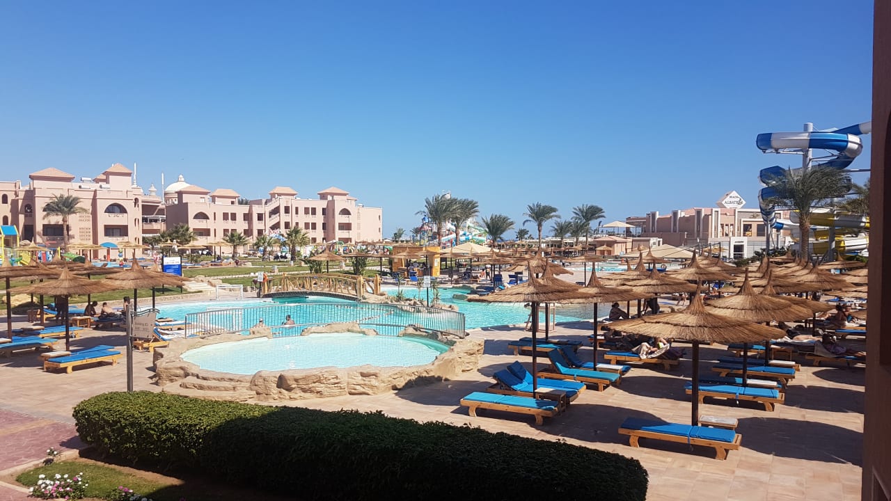 Pool Pickalbatros Aqua Park Resort - Hurghada