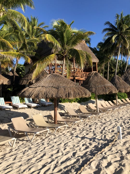 Strand Mahekal Beach Resort