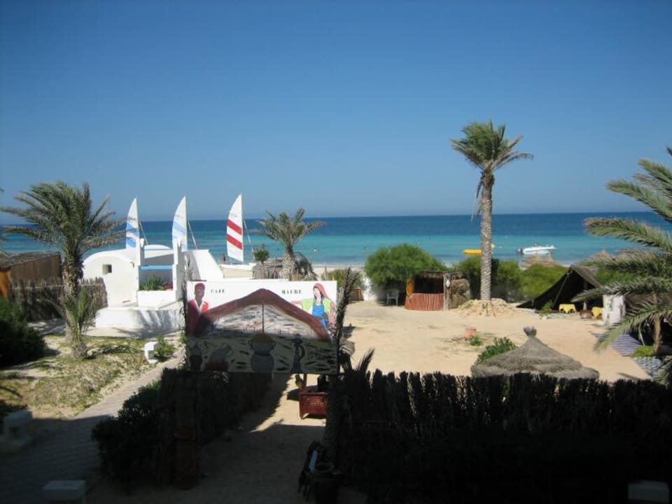 Maurisches Cafe Calimera Yati Beach