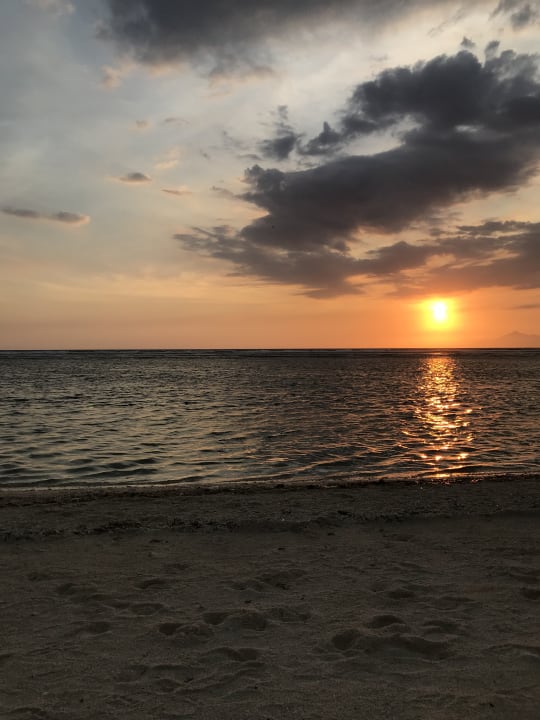 Strand Aston Sunset Beach Resort Gili Trawangan
