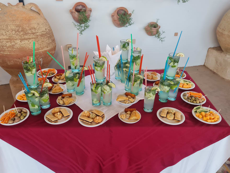 Gastro Welcome Meridiana Djerba Hotel