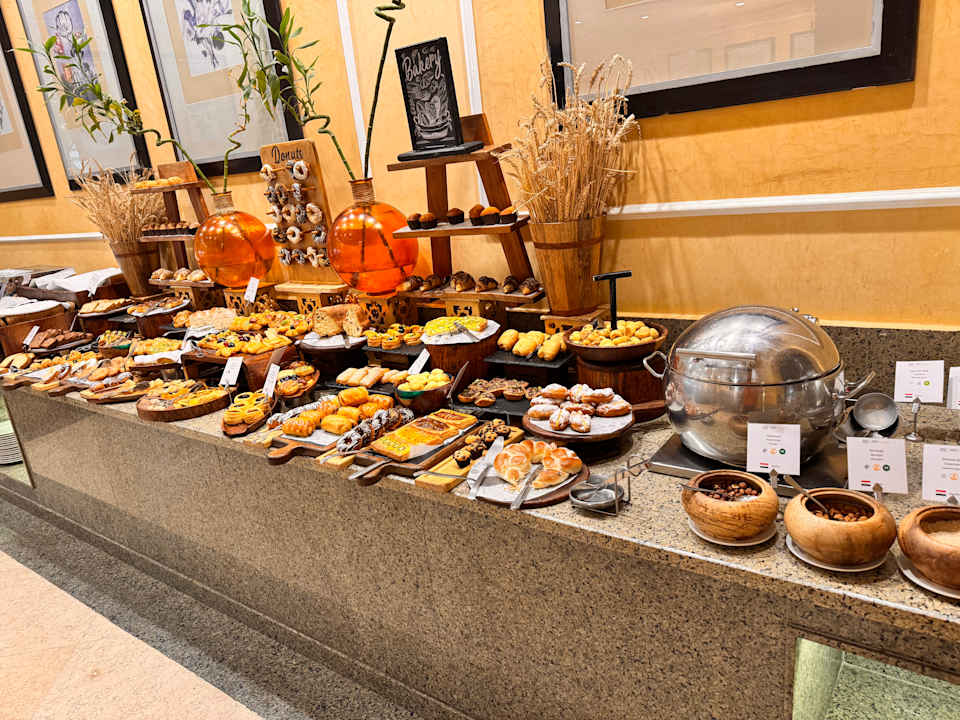 Gastro Hotel JAZ Makadi Star & Spa