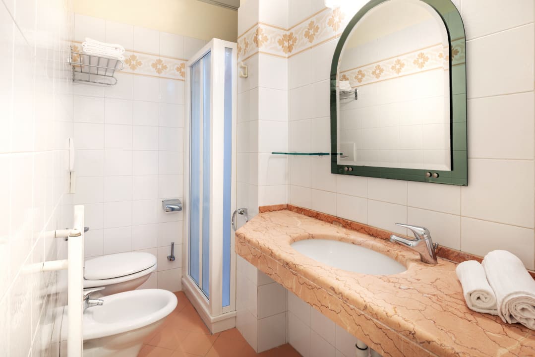 Zimmer Hotel Fenice Gluten Free