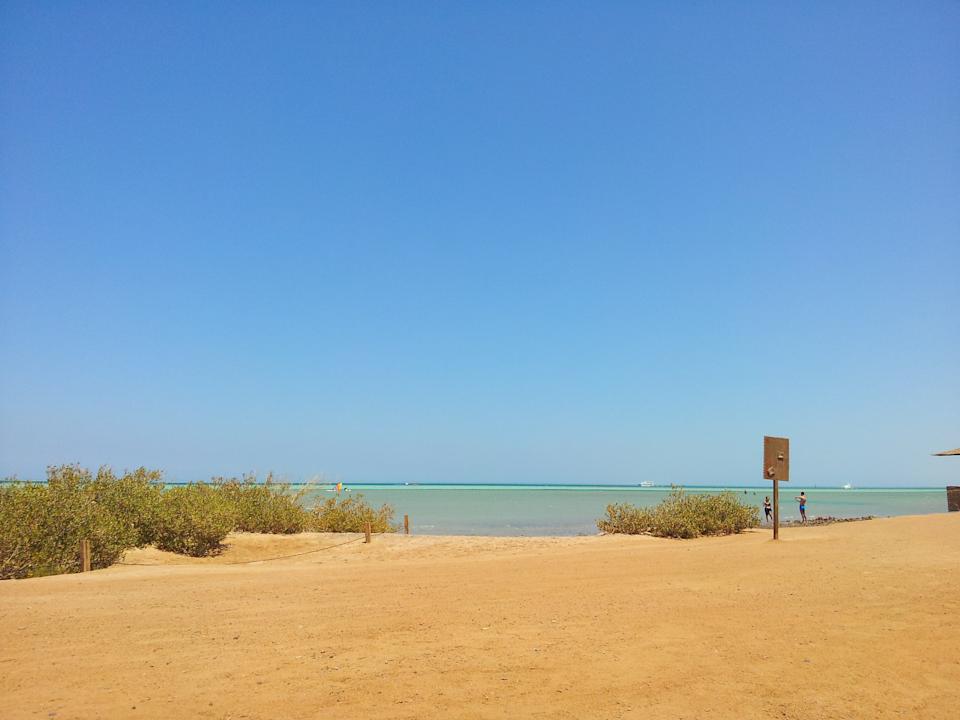 Sonne, Sand und Meer Mövenpick Resort & Spa El Gouna