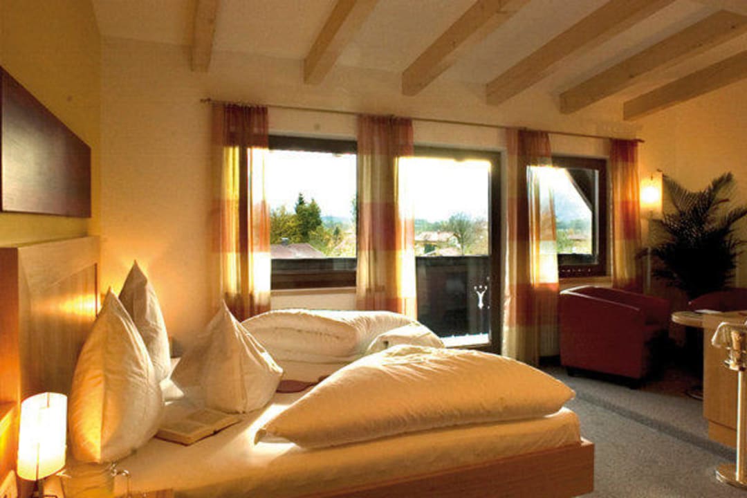 Doppelzimmer Pendling Hotel Sattlerwirt