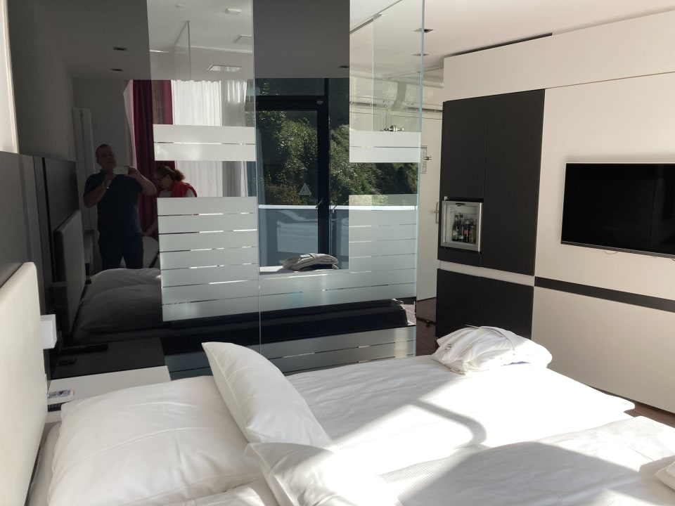 Zimmer Hotel Schloss Montabaur