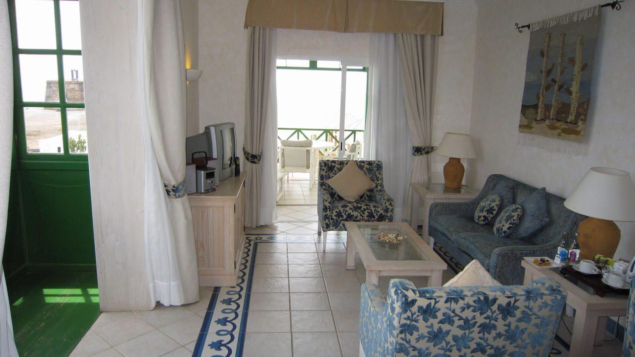 Club Volcan suite #751 Hotel LIVVO Volcan Lanzarote