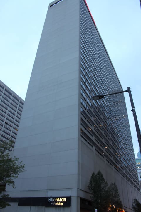 Sheraton Downtown Sheraton Philadelphia Downtown Hotel