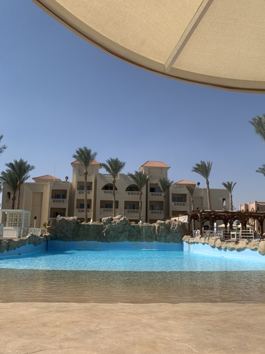 Pool Pickalbatros Aqua Blu Resort - Hurghada