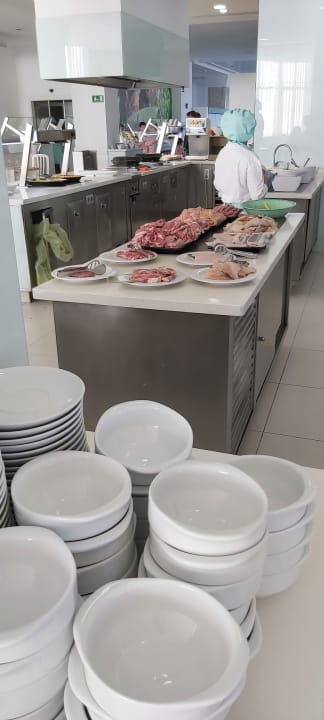 Gastro Iberostar Waves Bouganville Playa