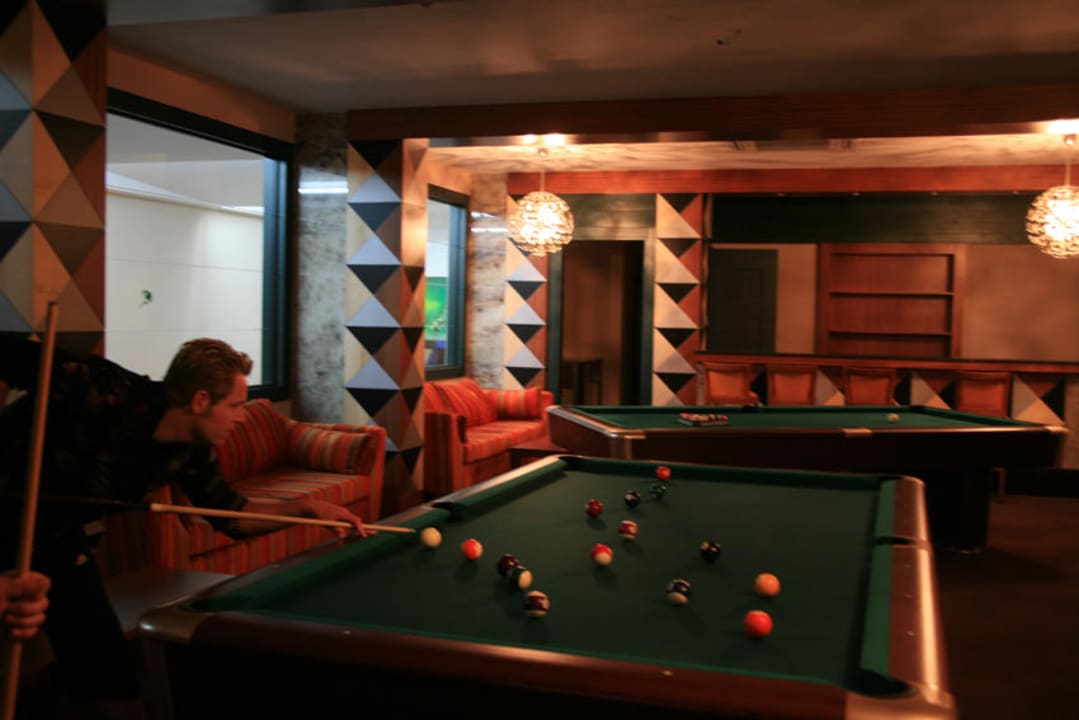 Sport-/Freizeitangebot Seher Resort & Spa