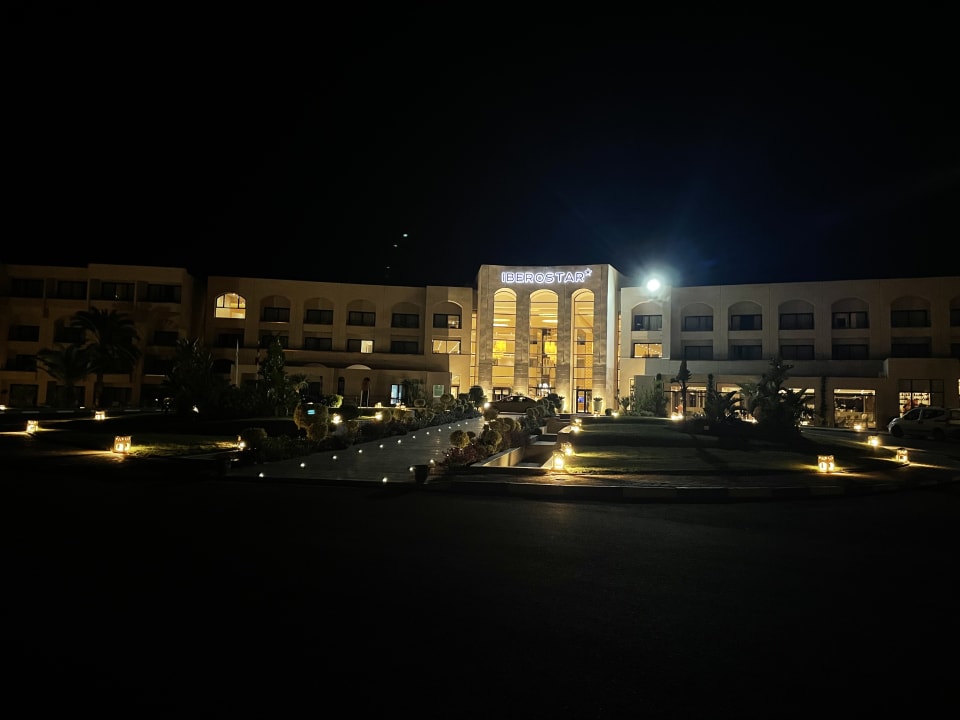 Außenansicht Iberostar Selection Kuriat Palace